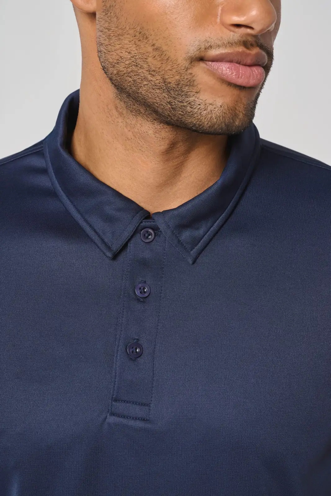 Polo sport manches courtes PA482 — photo de présentation