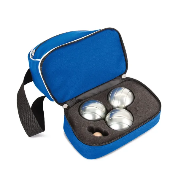 Sacoche de pétanque 3 boules PA525 — photo de présentation