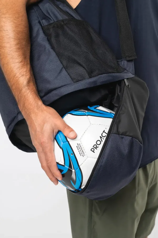 Sac à dos avec compartiment pour ballon PA537 — photo de présentation