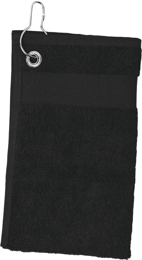 Serviette de golf - 50 x 30 cm PA570 — photo de présentation