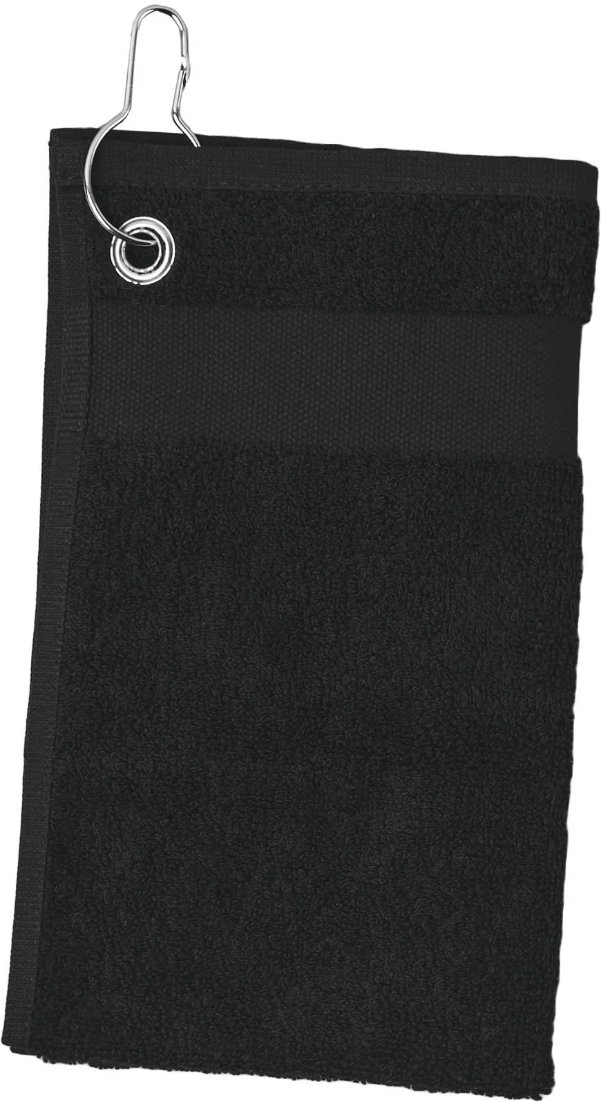 Serviette de golf - 50 x 30 cm PA570 — photo de présentation