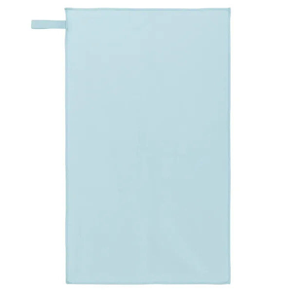 Serviette de sport microfibre - 30 x 50 cm PA573 — photo de présentation