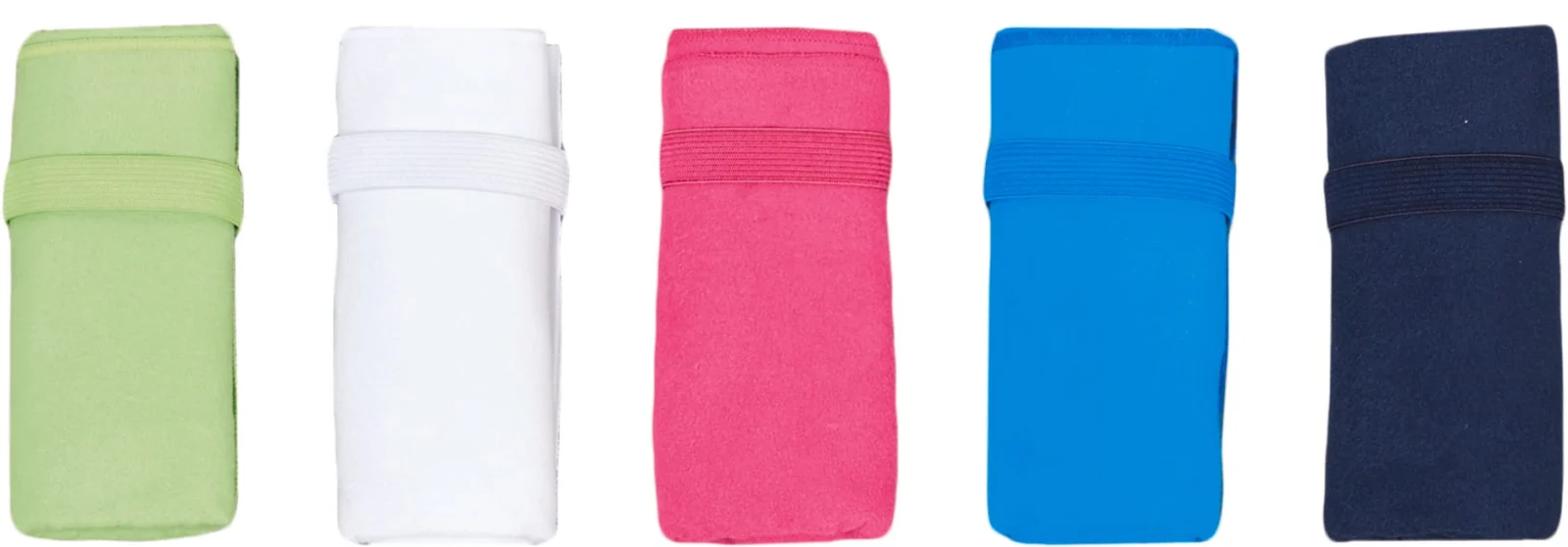 Serviette de sport microfibre - 50 x 100 cm PA574 — photo de présentation