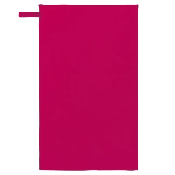 Serviette sport microfibre - 110 x 180 cm PA580 — photo de présentation