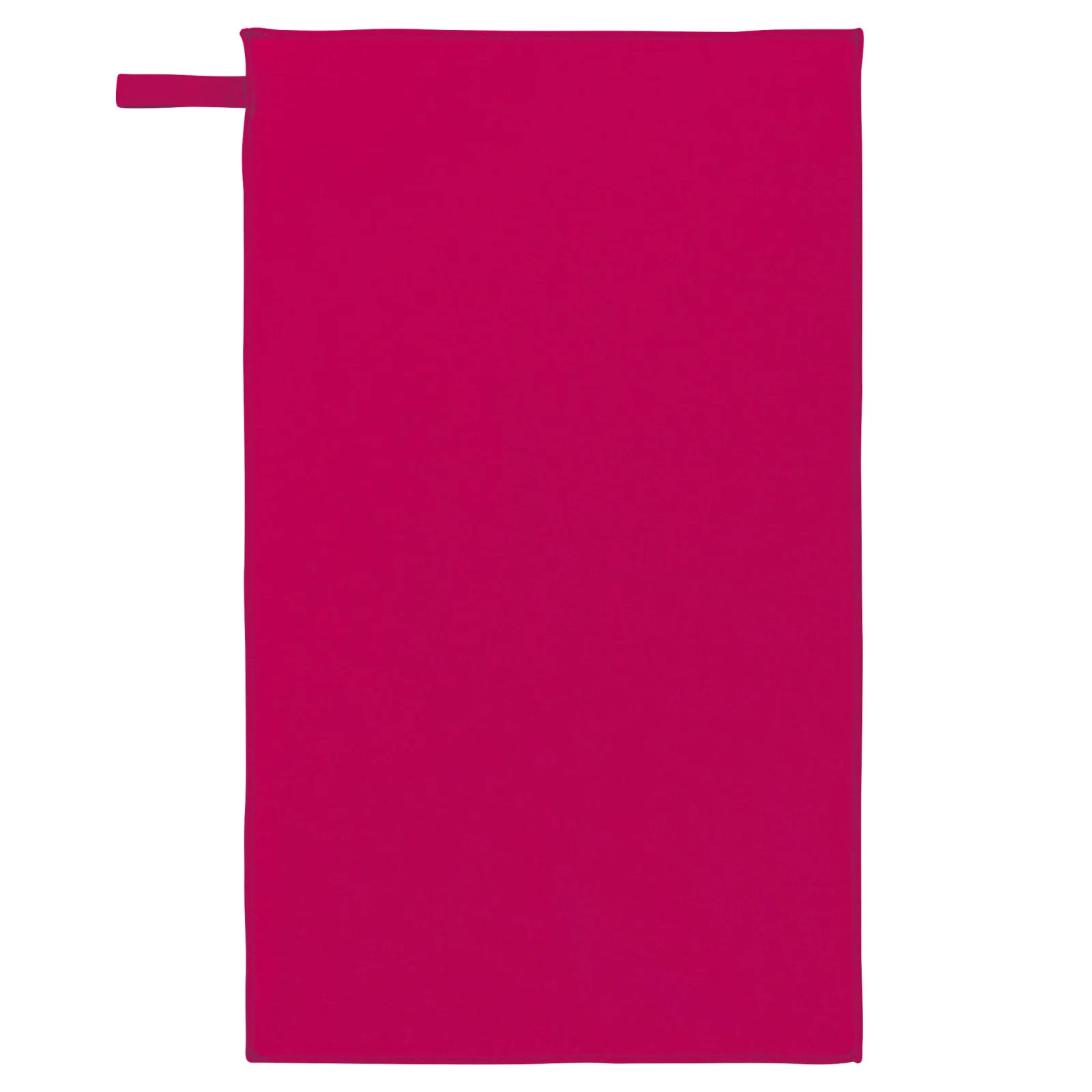 Serviette sport microfibre - 110 x 180 cm PA580 — photo de présentation
