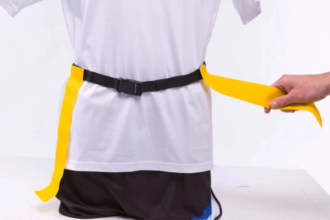 Tag belt PA666 — photo de présentation