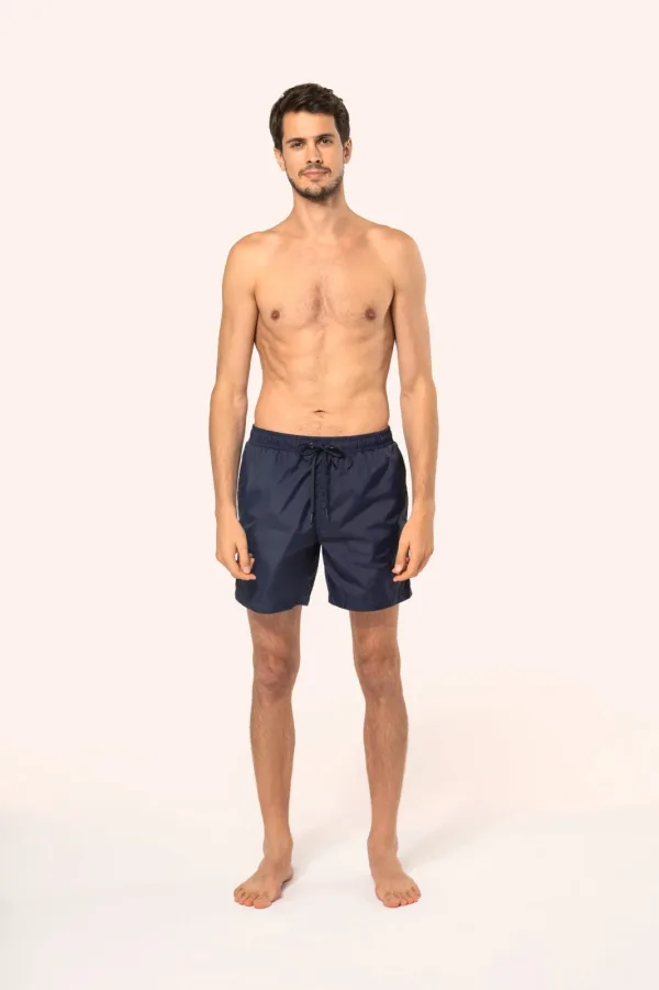 Short de bain homme PK761 — photo de présentation