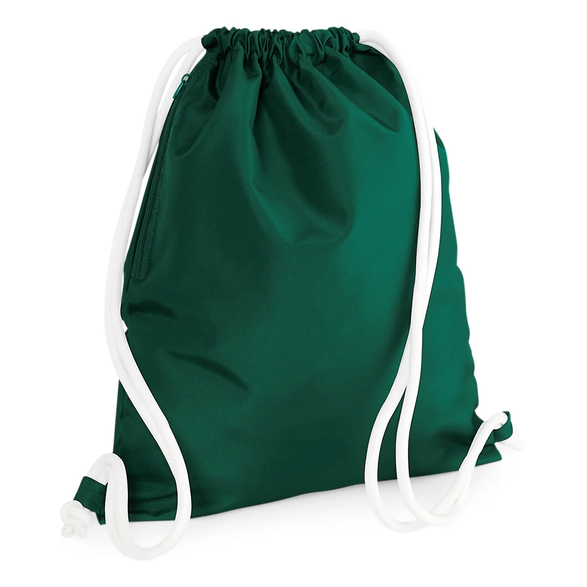 Sac à dos de gym à cordon BG110 — Bottle Green