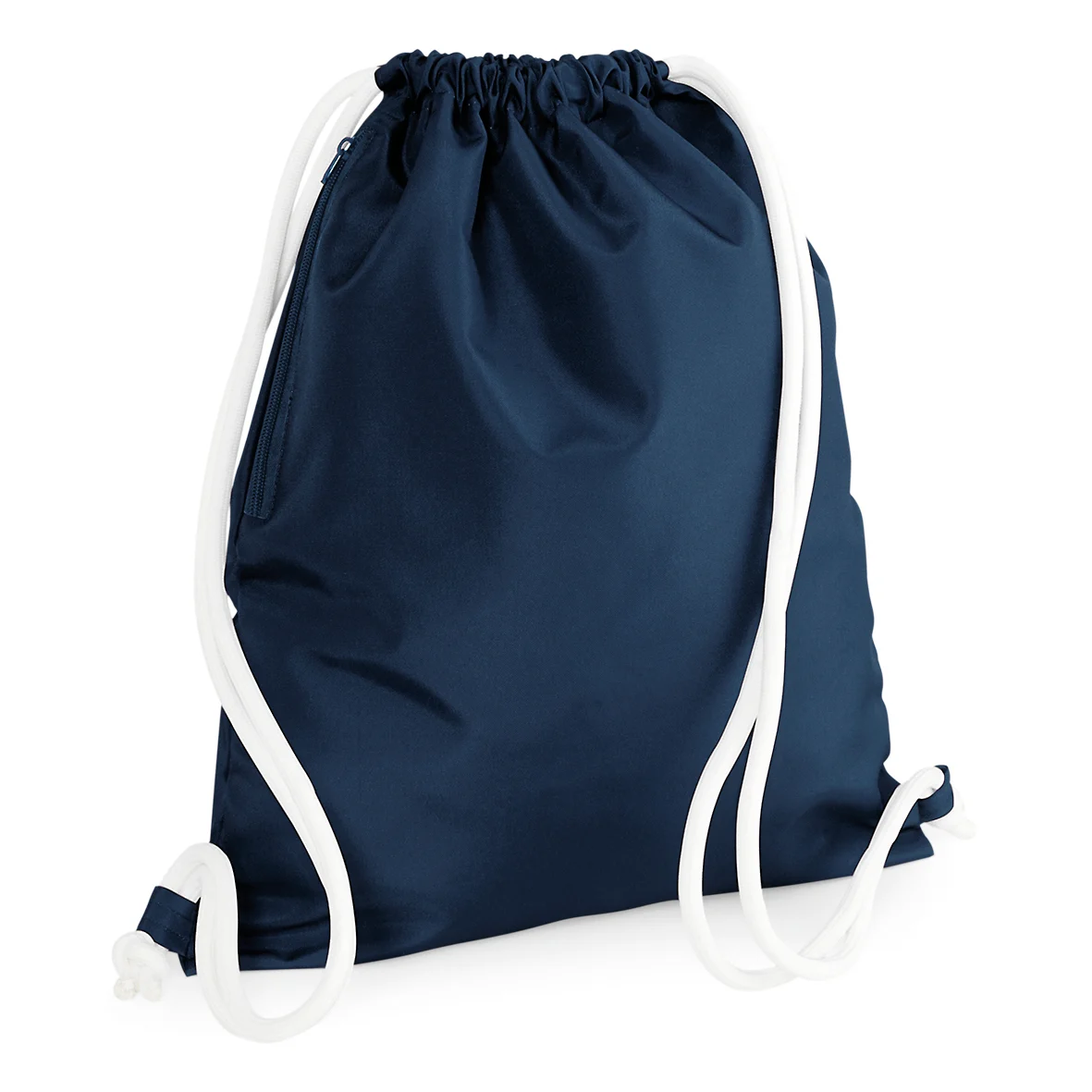 Sac à dos de gym à cordon BG110 — French Navy