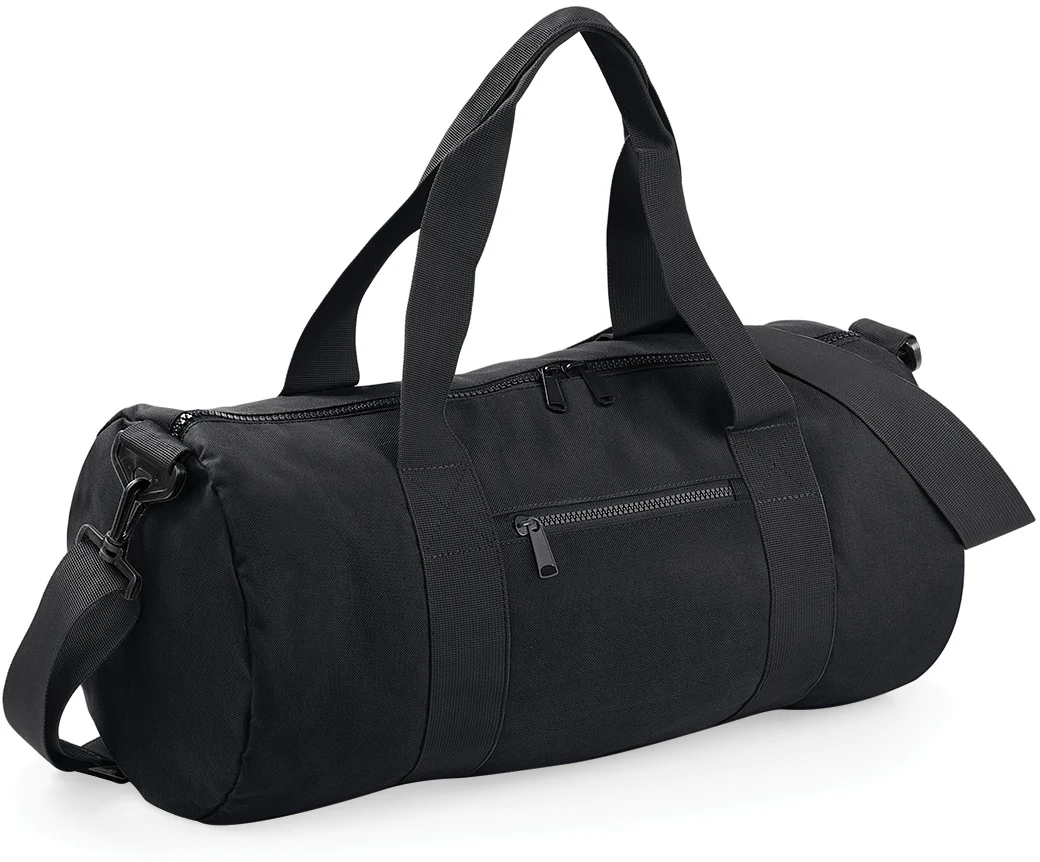 Sac baril original BG140 — Black / Black