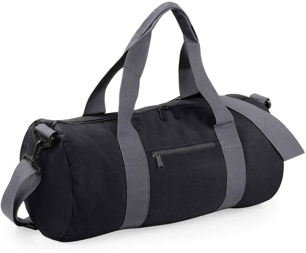 Sac baril original BG140 — Black / Graphite Grey