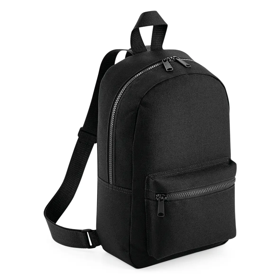 Mini sac à dos Essential Fashion BG153 — Black