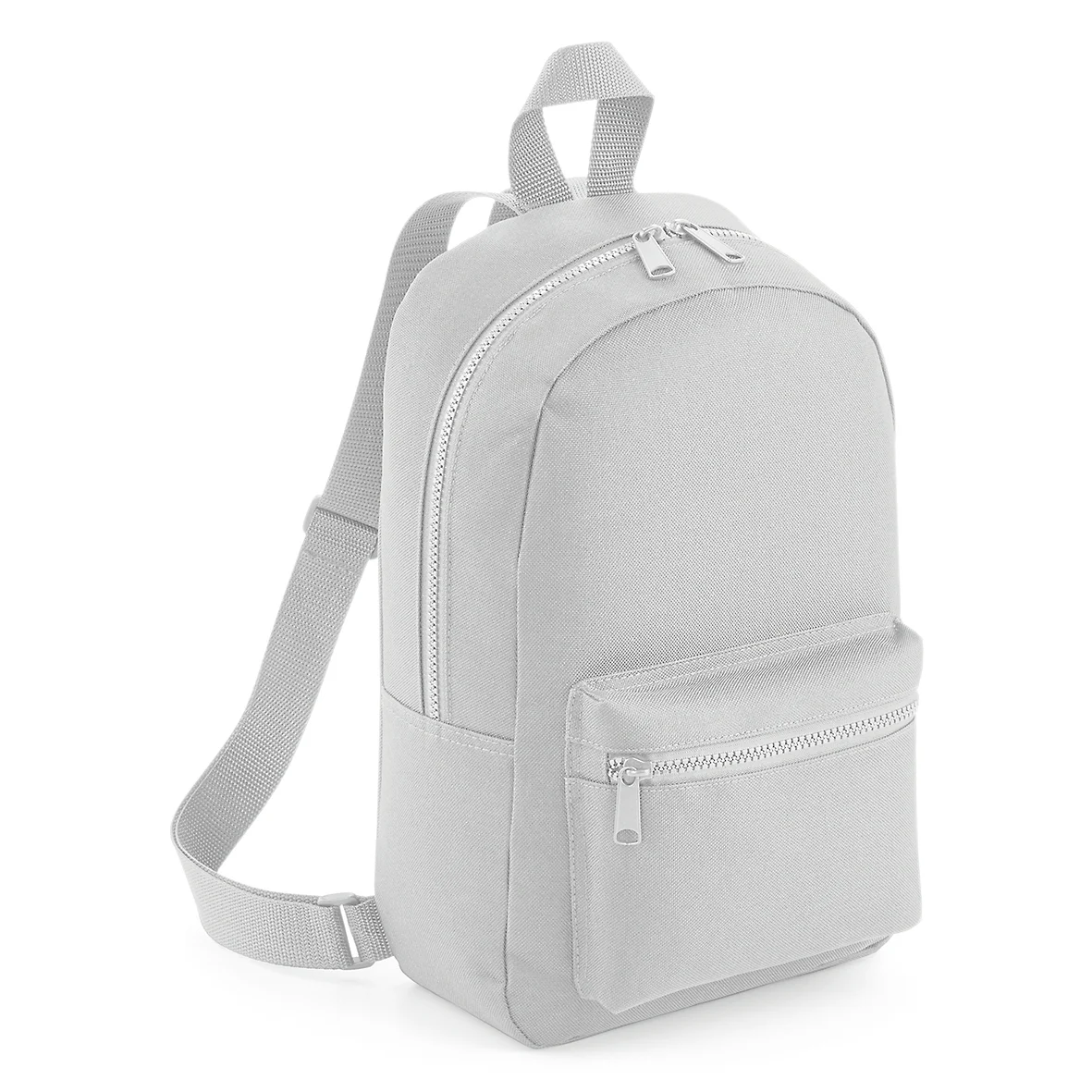 Mini sac à dos Essential Fashion BG153 — Light Grey