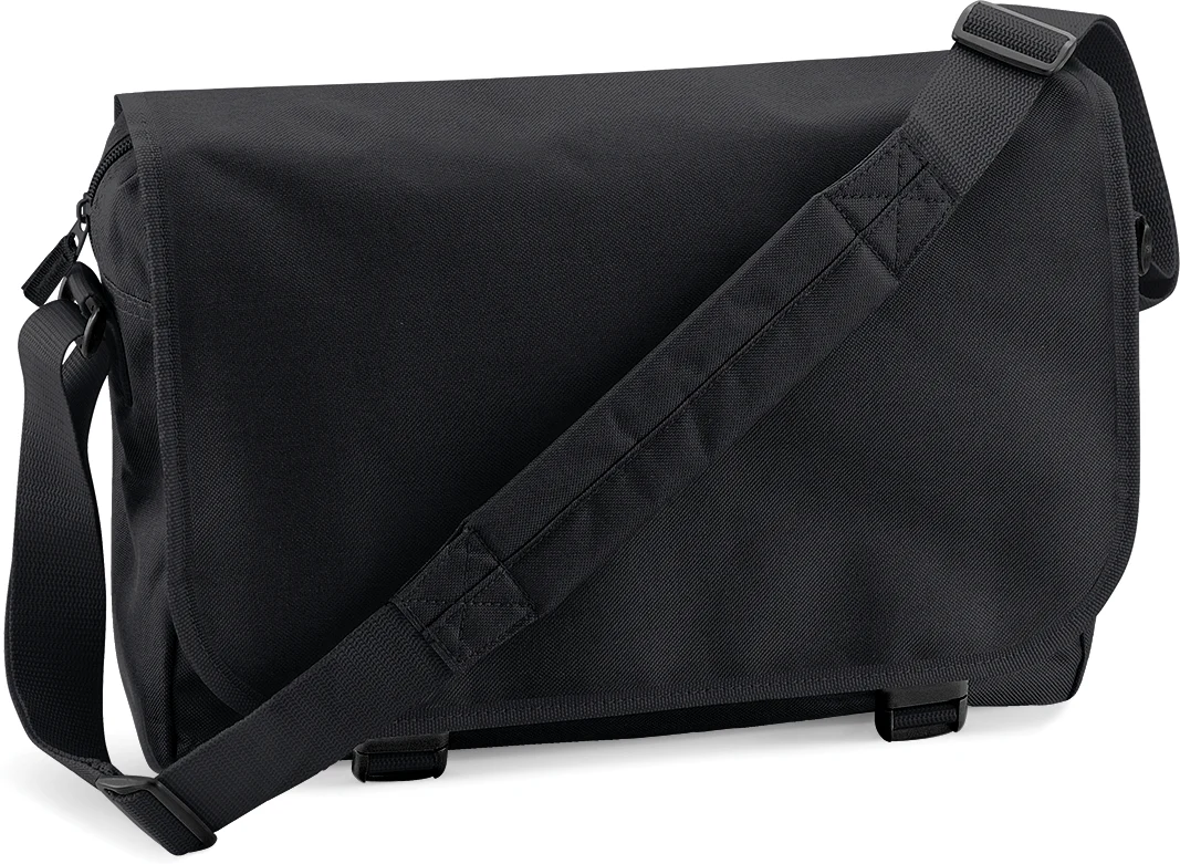 Sac messager BG21 — Black
