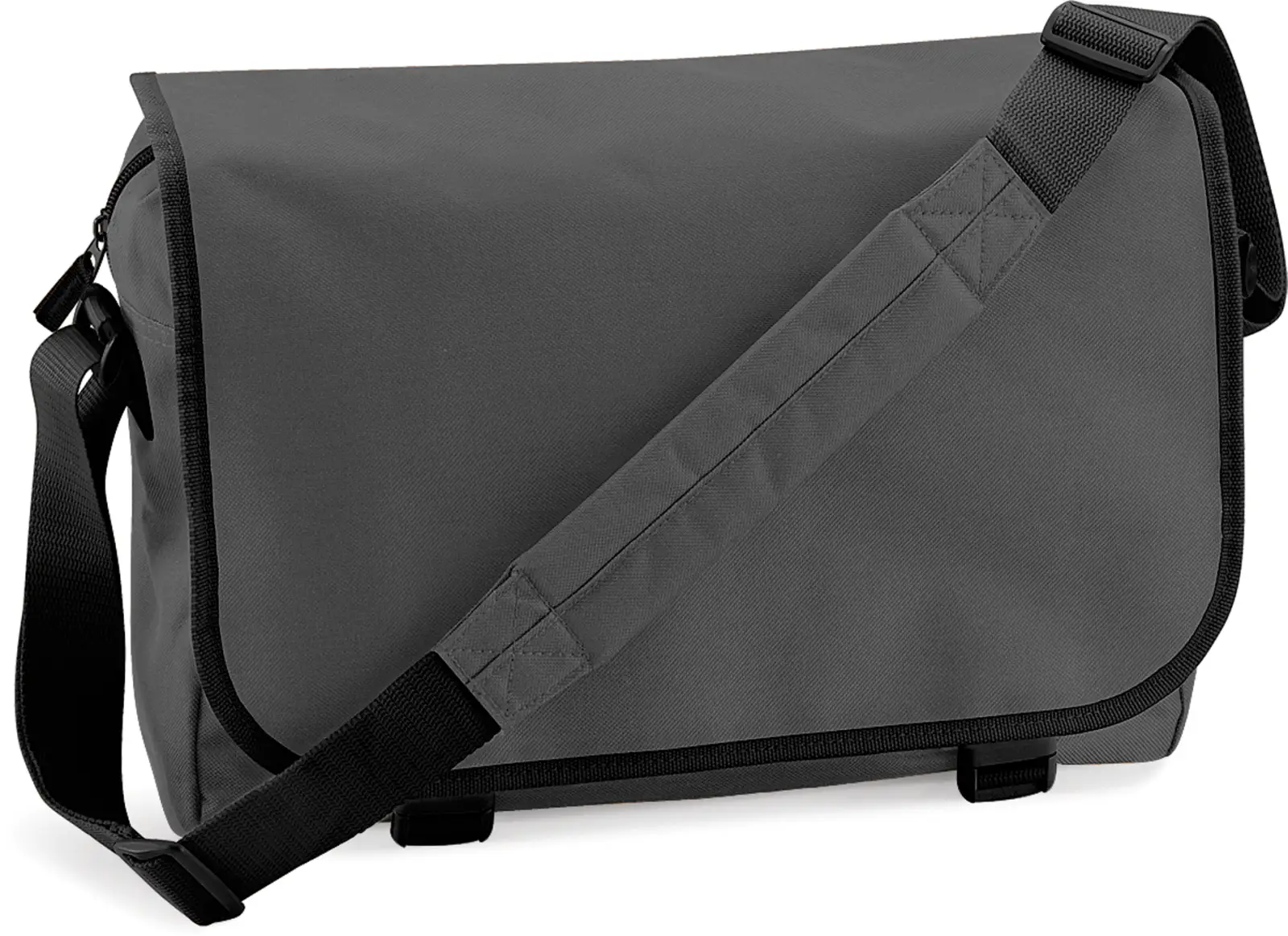 Sac messager BG21 — Graphite Grey