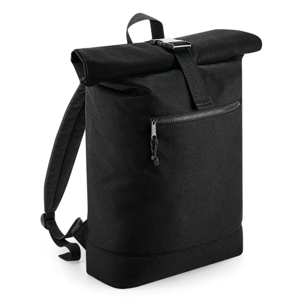 Sac à dos Roll-Top recyclé BG286 — photo de présentation