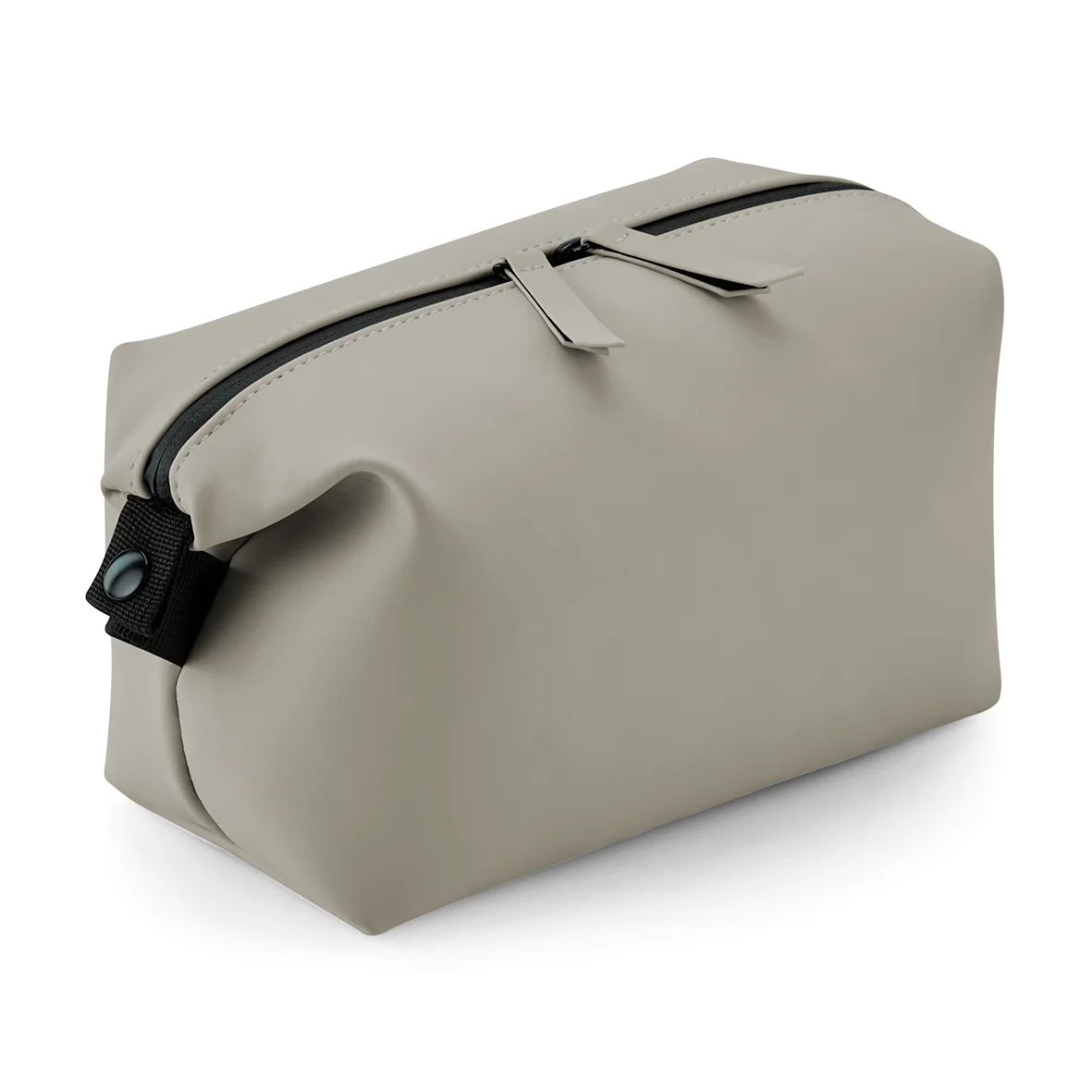 Pochette à accessoire en polyuréthane mat BG330 — Clay