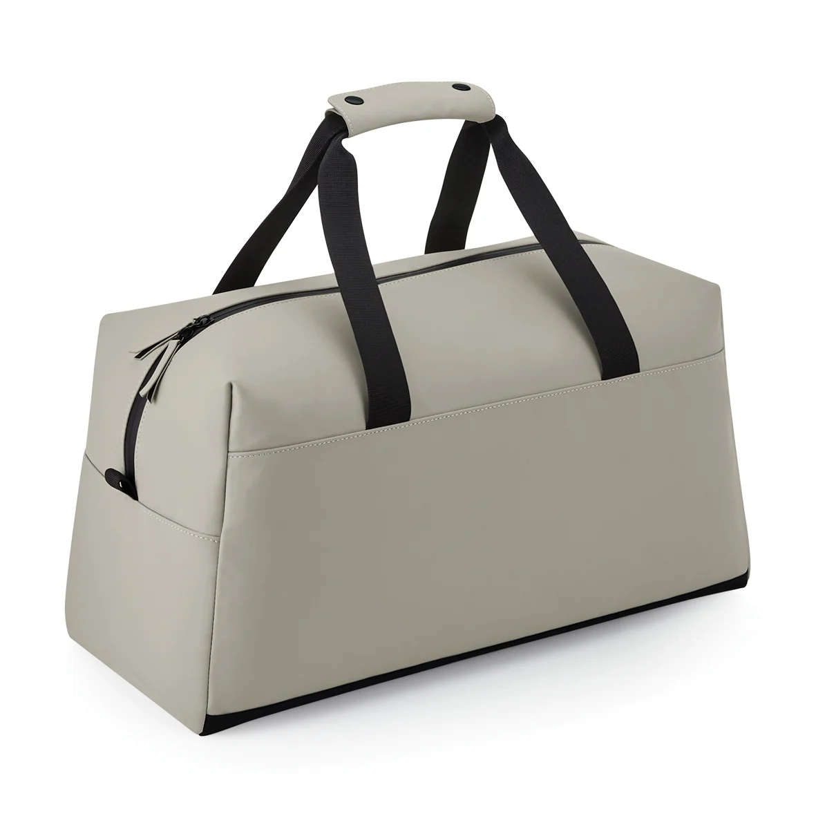 Sac de voyage en polyuréthane mat BG338 — Clay