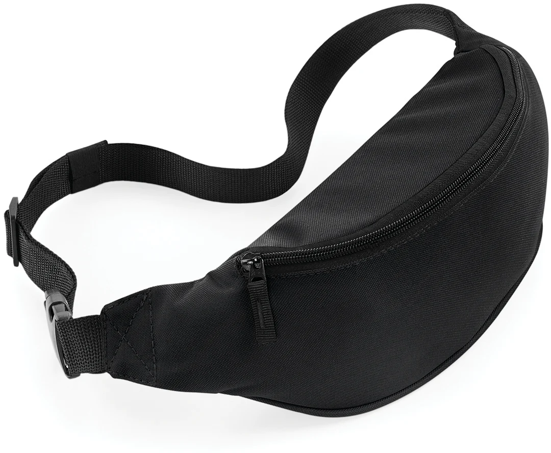 Sac banane BG42 — Black
