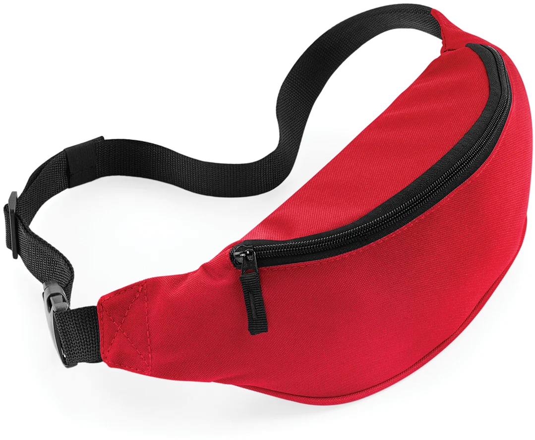 Sac banane BG42 — Classic Red