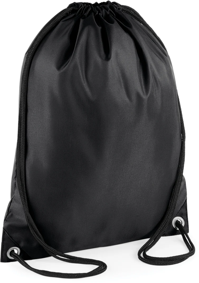 Gymsac Budget BG5 — Black