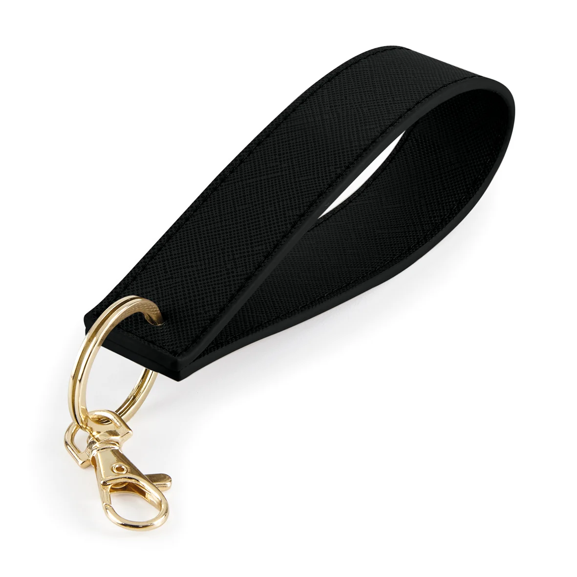 Porte-clés avec dragonne Boutique BG747 — Black