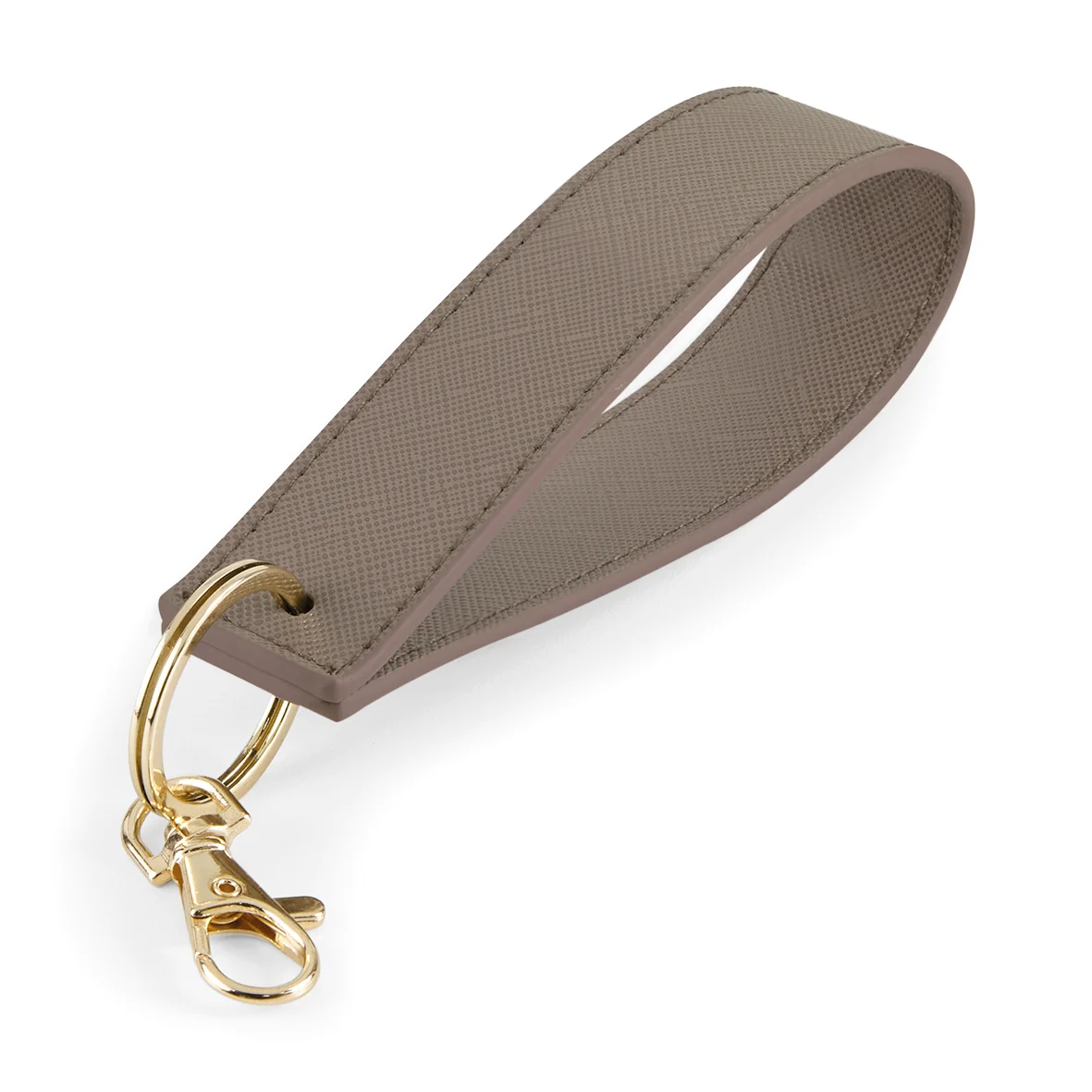Porte-clés avec dragonne Boutique BG747 — Taupe