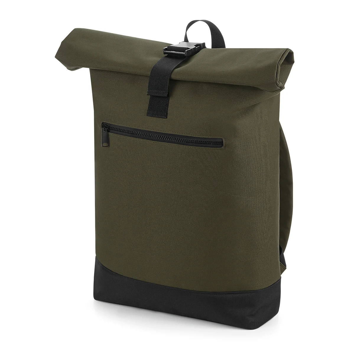 Sac à dos Roll-Top BG855 — Military Green
