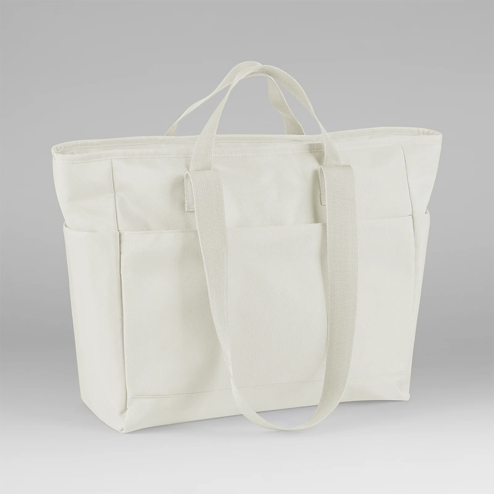 Sac fourre-tout BG873 — Beige
