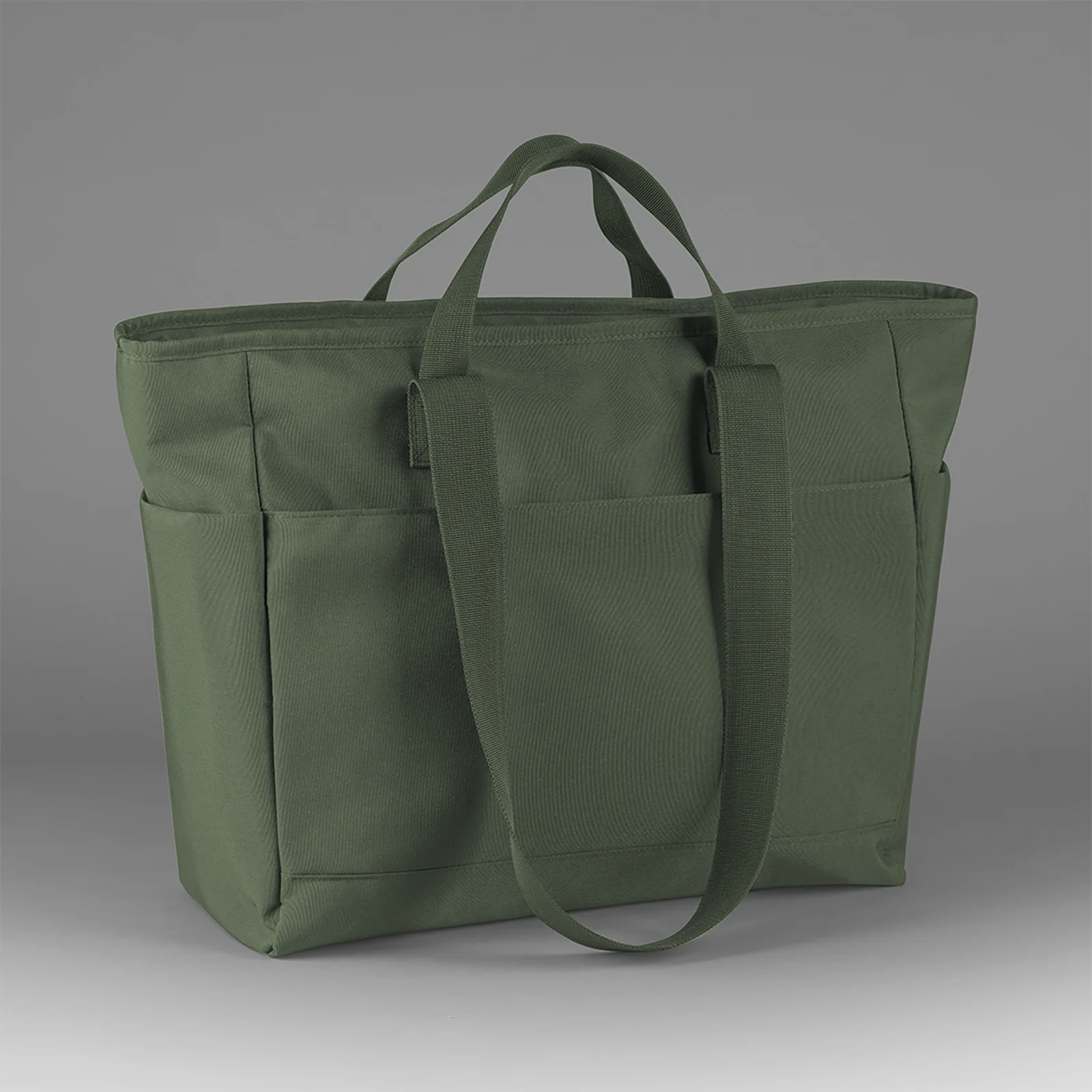 Sac fourre-tout BG873 — Pine Green