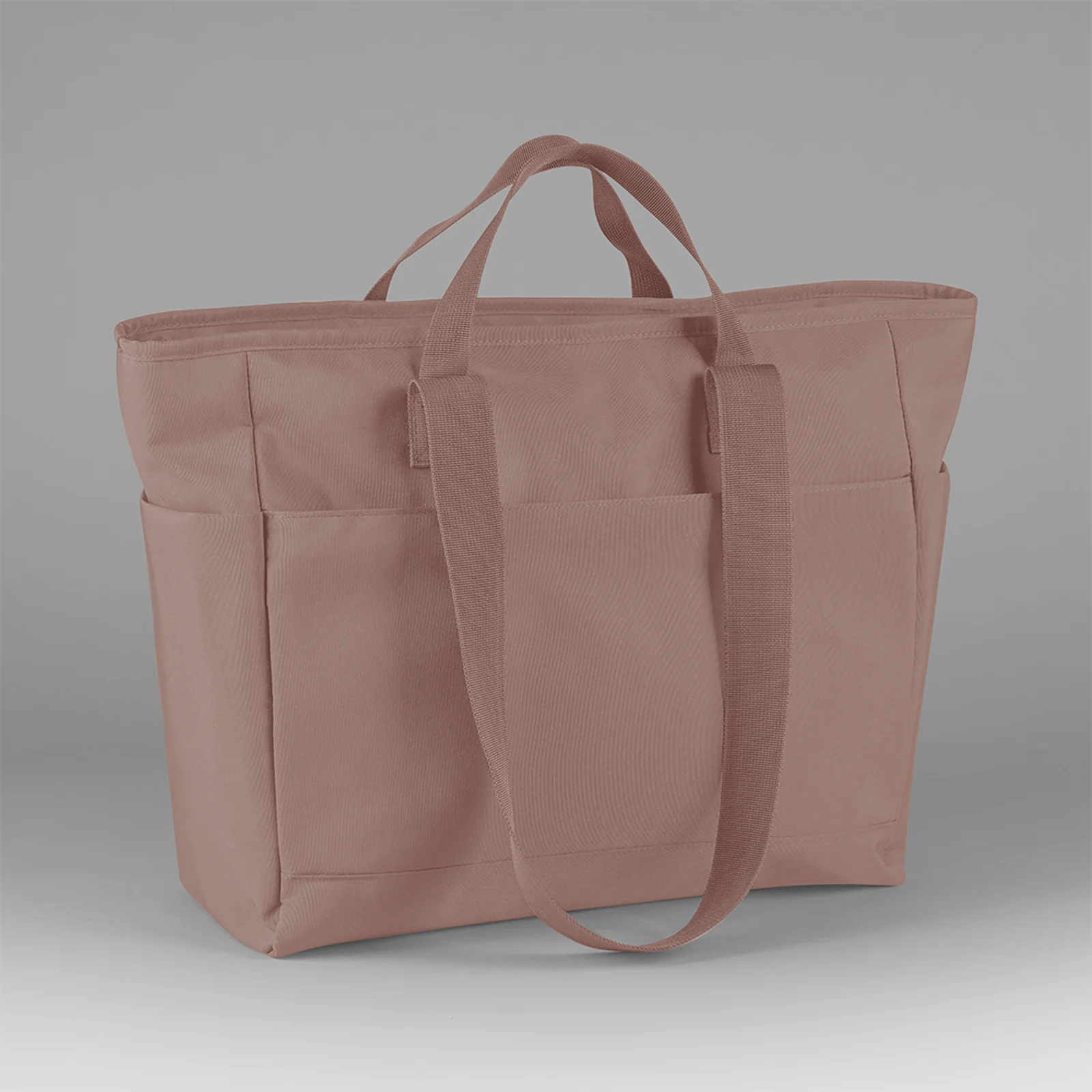 Sac fourre-tout BG873 — Rose