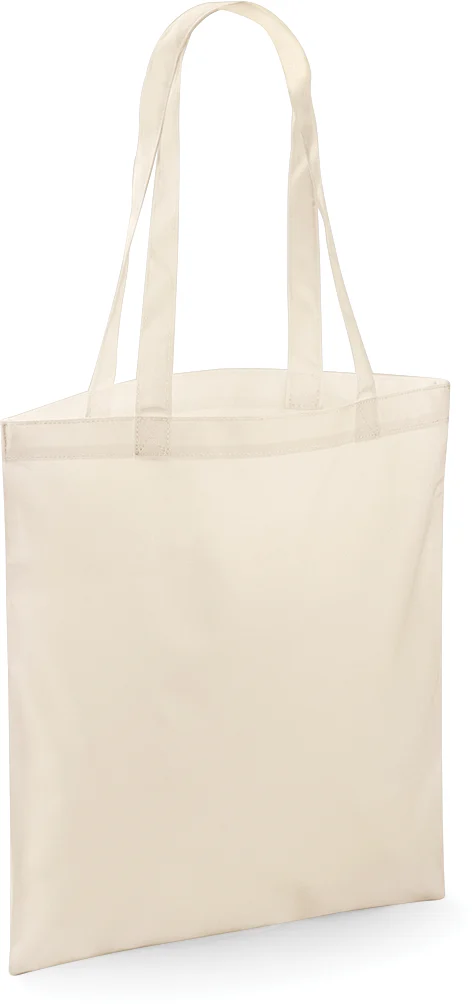 Sac shopping pour la sublimation BG901 — Natural