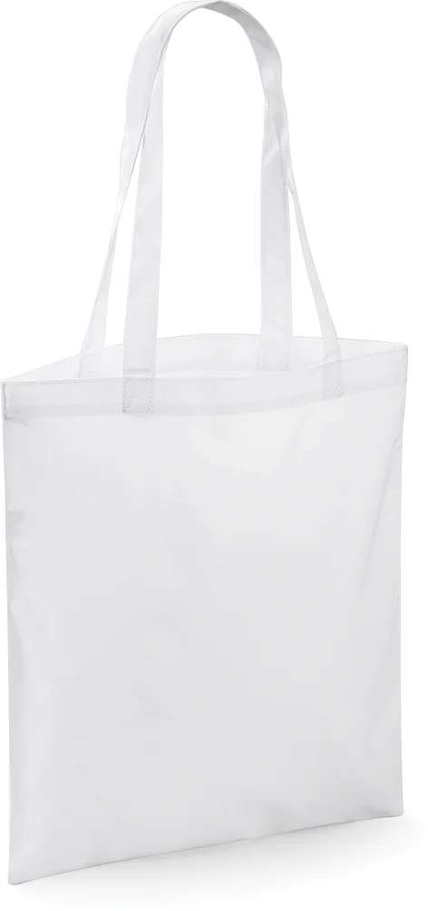 Sac shopping pour la sublimation BG901 — White