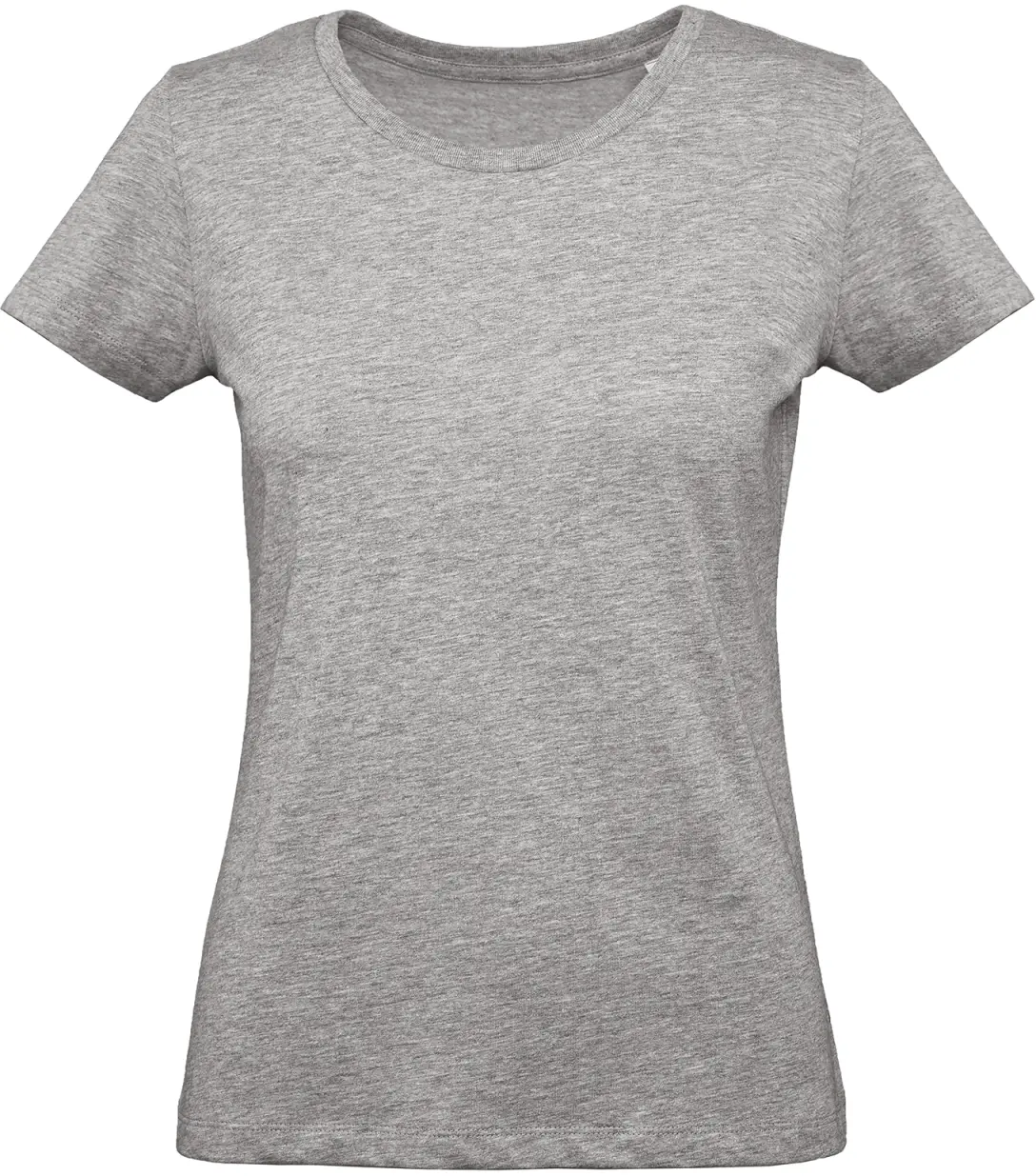 T-shirt bio femme Inspire Plus CGTW049 — Sport Grey