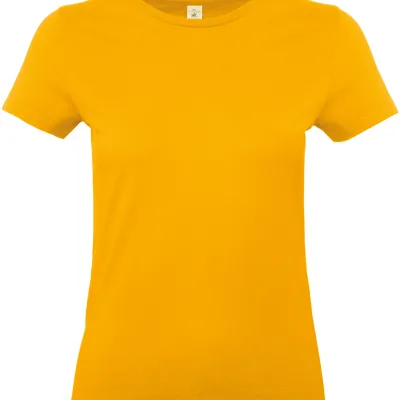 T-shirt femme #E190 CGTW04T — Apricot