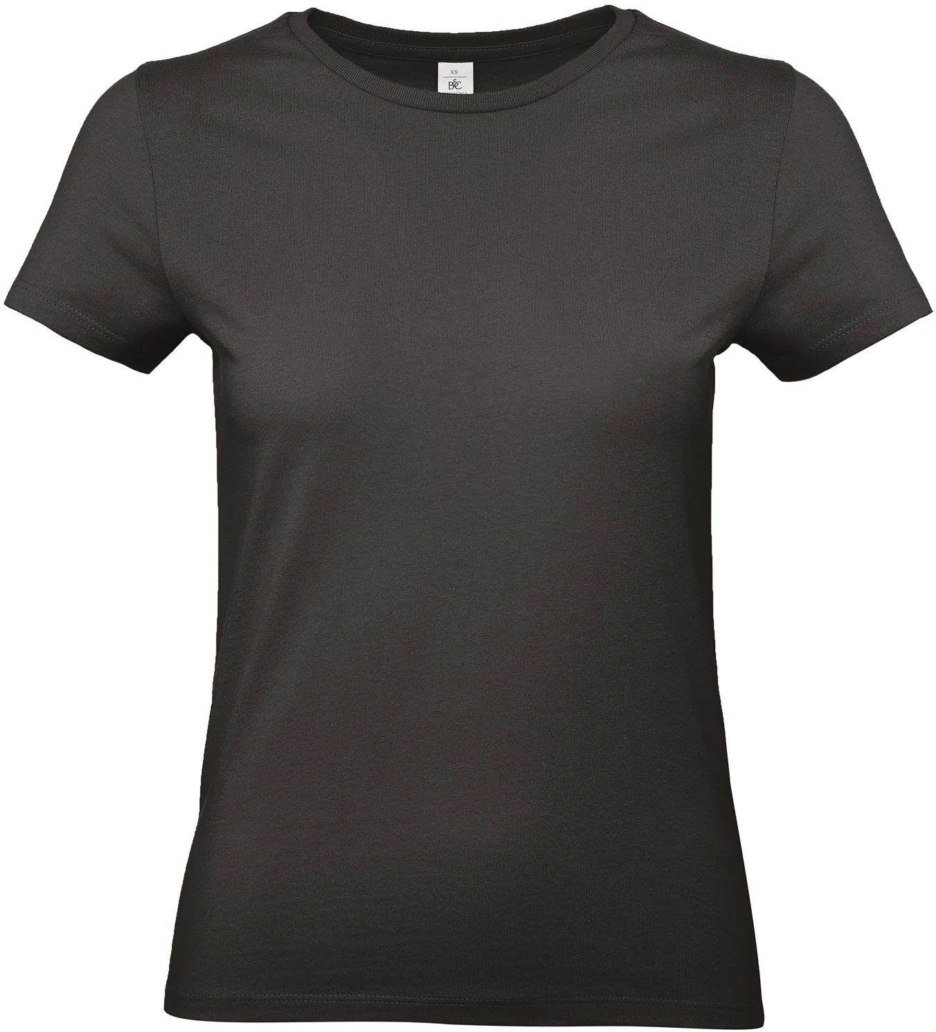 T-shirt femme #E190 CGTW04T — Black