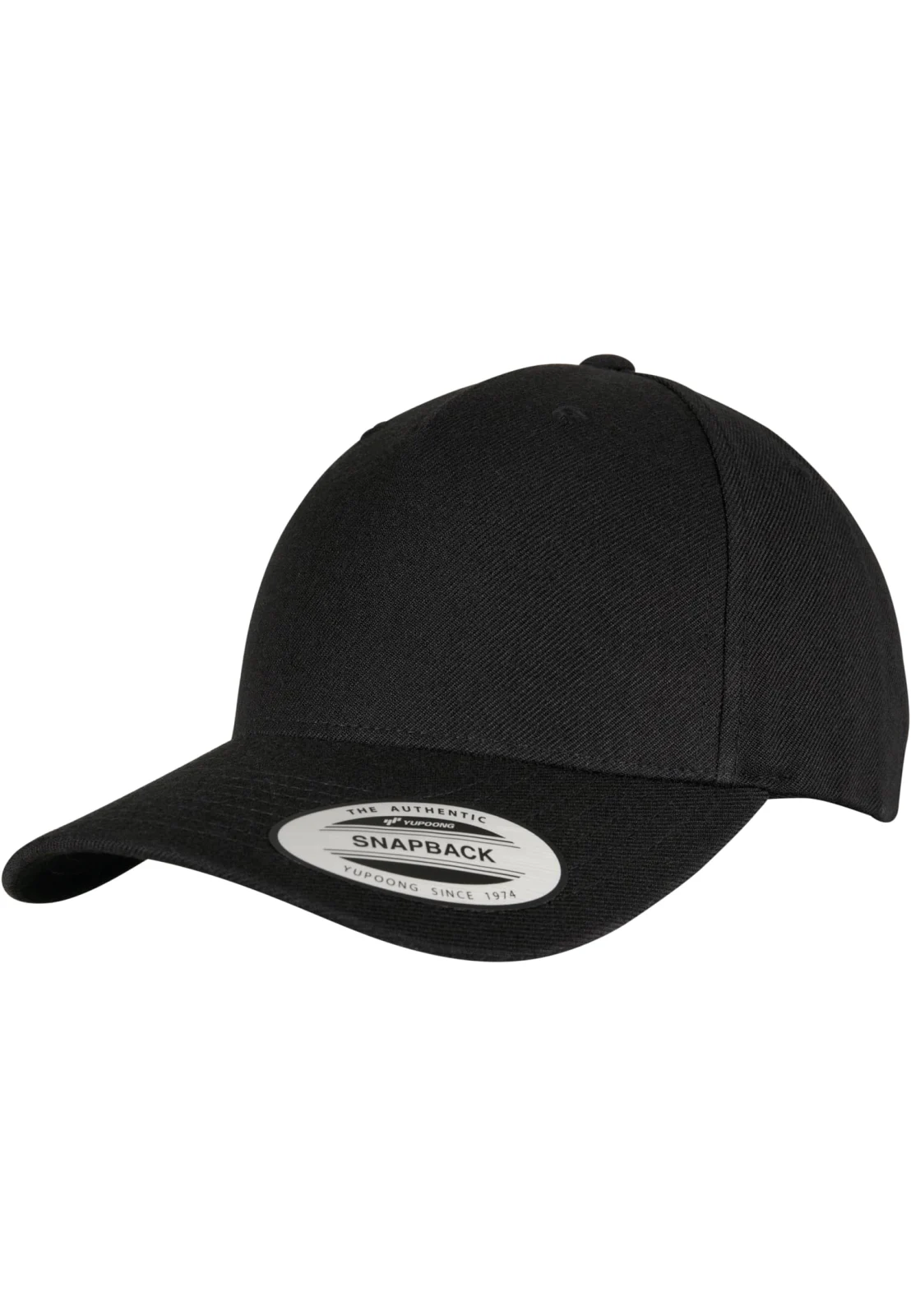 Casquette classic premium snapback FL5789M — BLACK