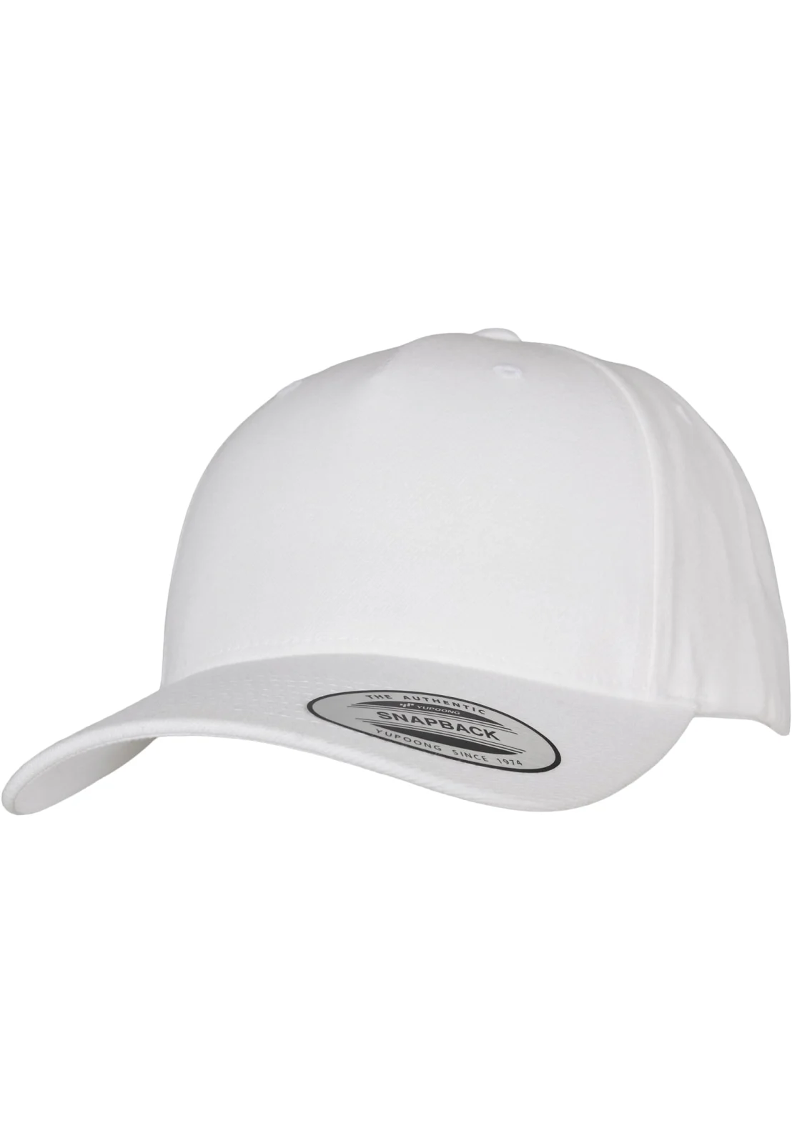 Casquette classic premium snapback FL5789M — HEATHER GREY