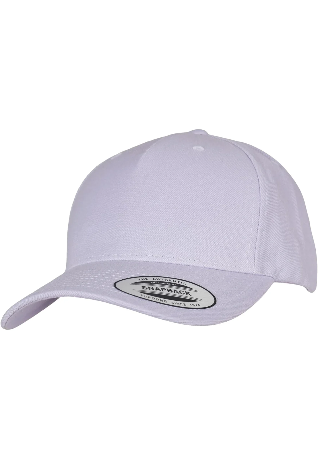 Casquette classic premium snapback FL5789M — Light Purple