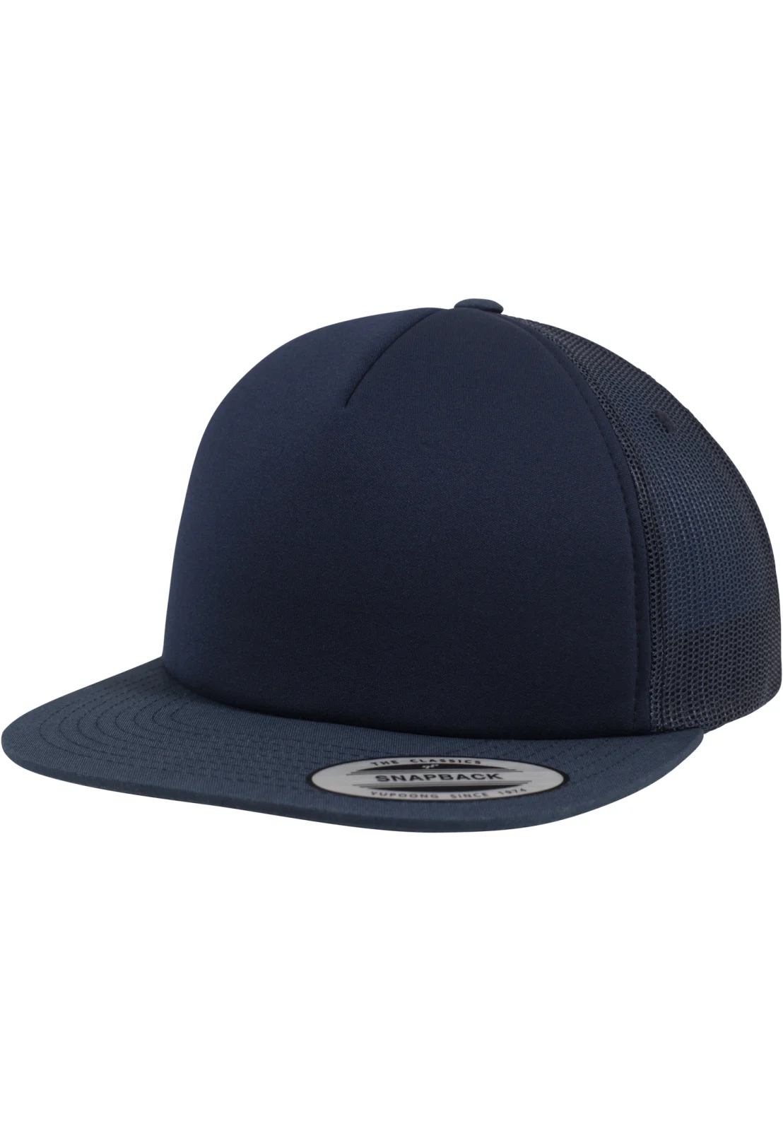 Casquette foam trucker FL6005FF — NAVY