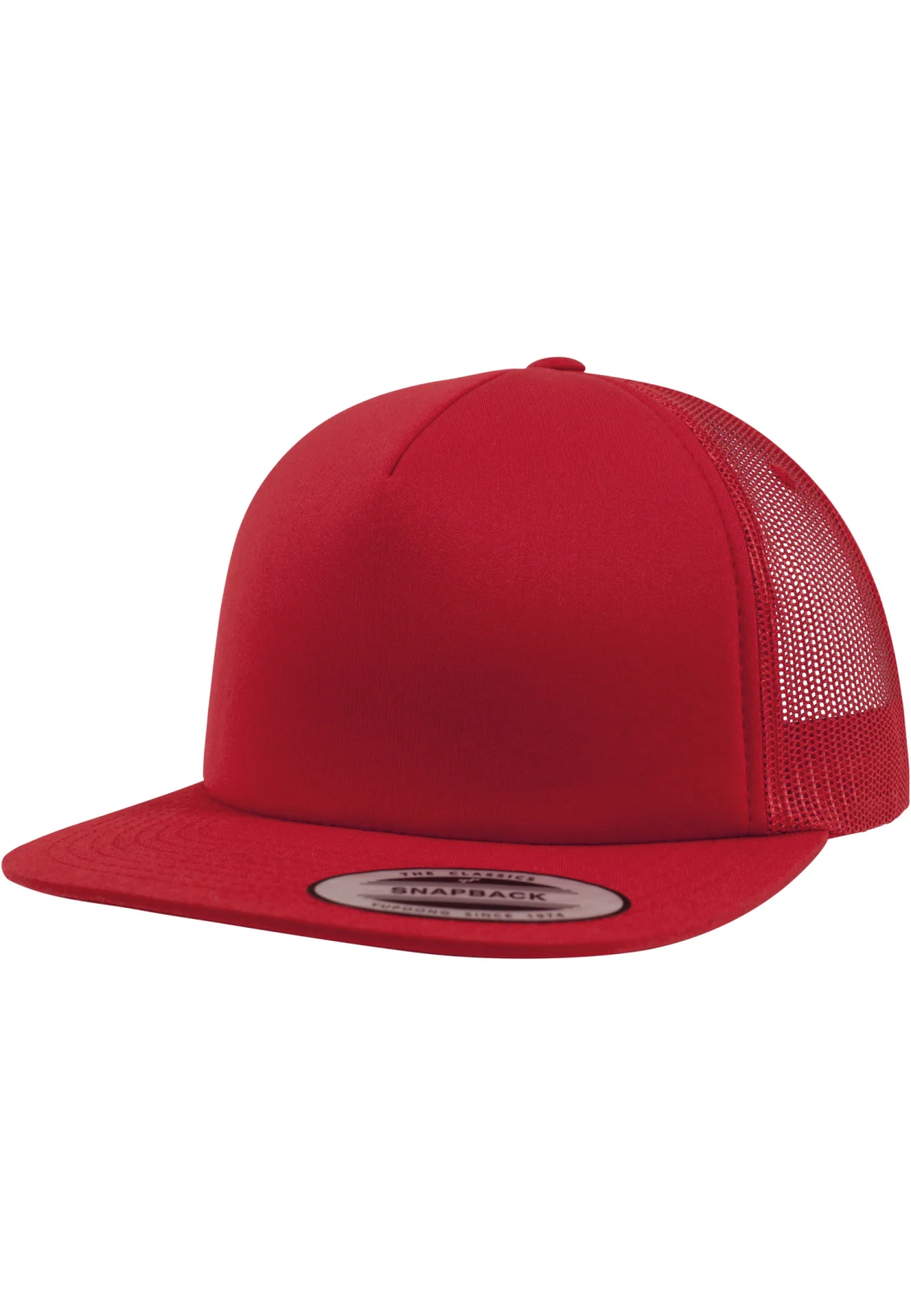 Casquette foam trucker FL6005FF — RED