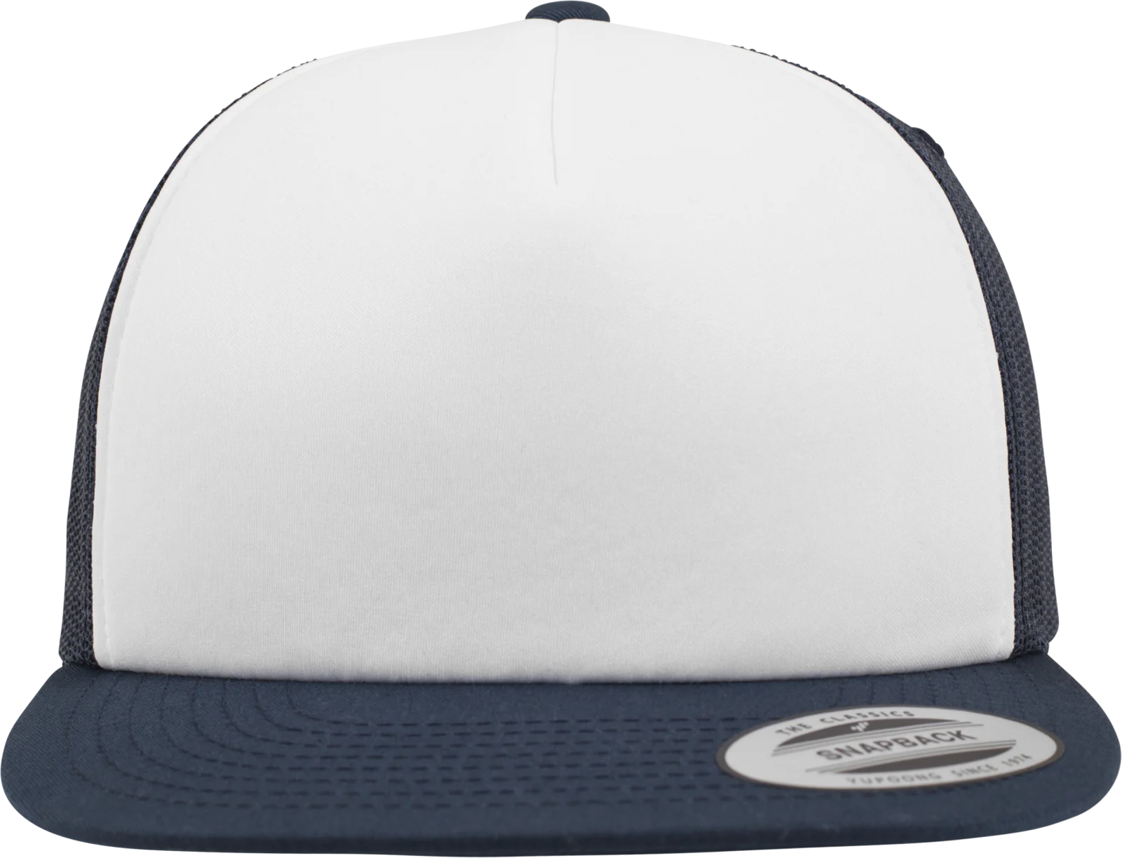 Casquette foam trucker FL6005FW — Navy / White / Navy