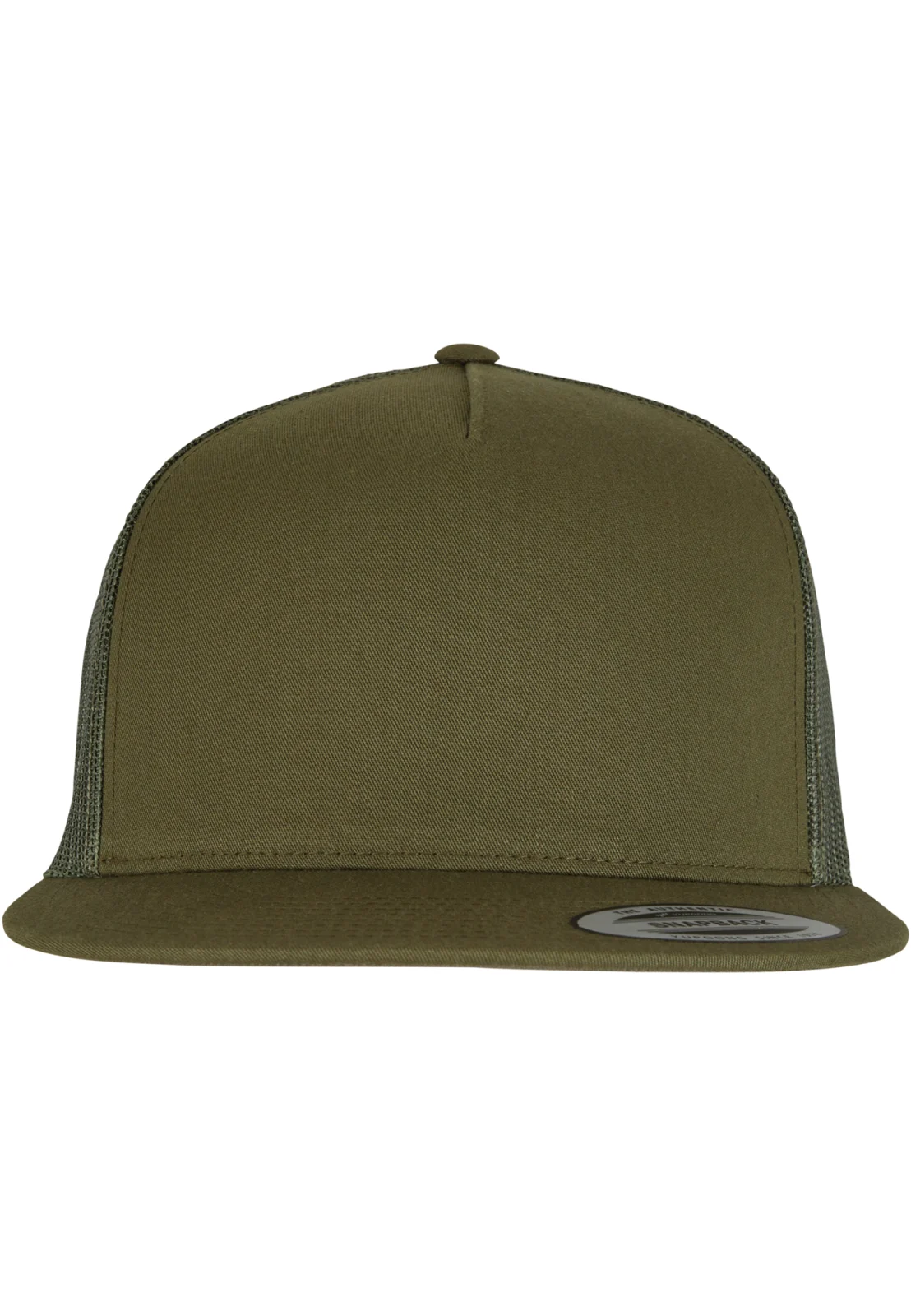 Casquette CLASSIC TRUCKER FL6006 — Moosgreen