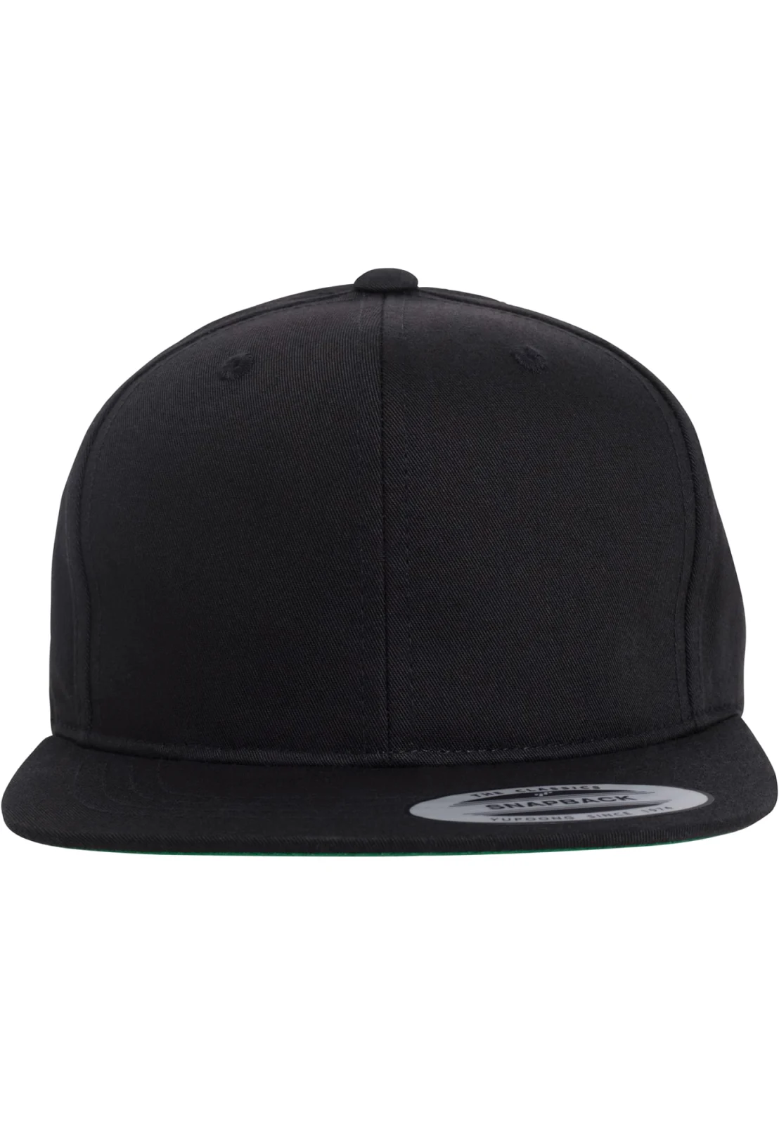 Casquette Snapback Pro-Style Twill enfant FL6308 — BLACK
