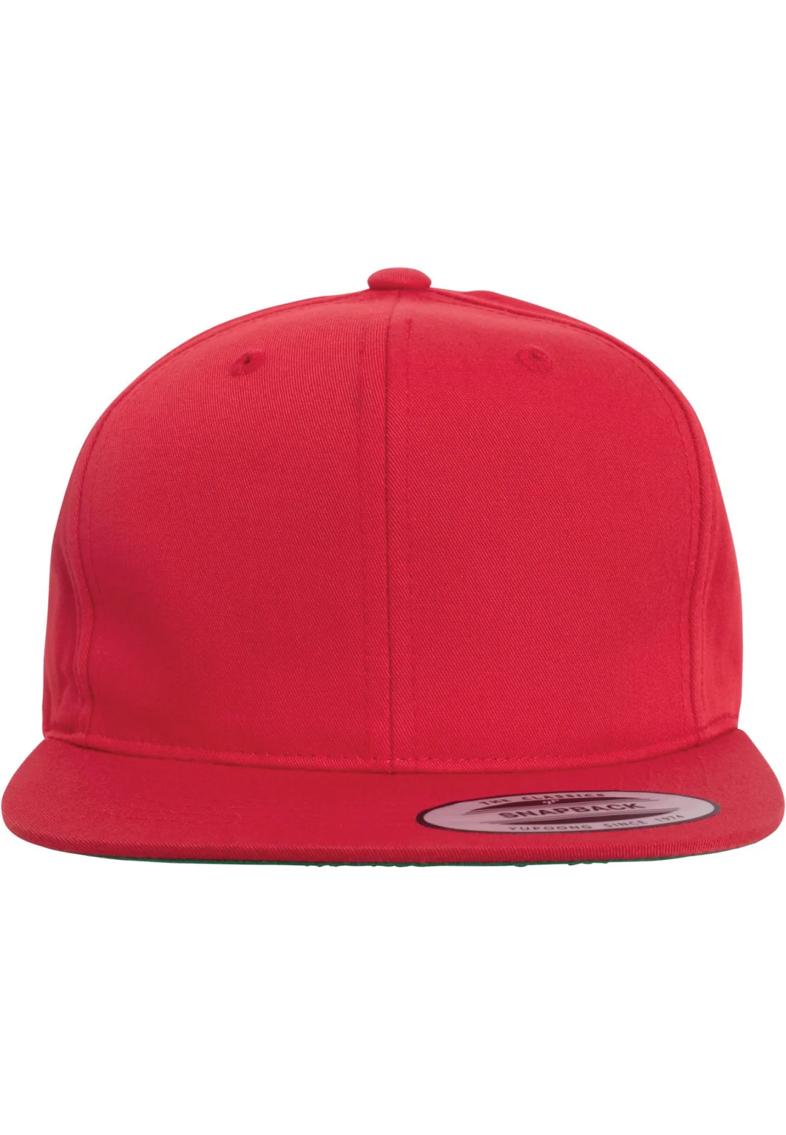 Casquette Snapback Pro-Style Twill enfant FL6308 — RED