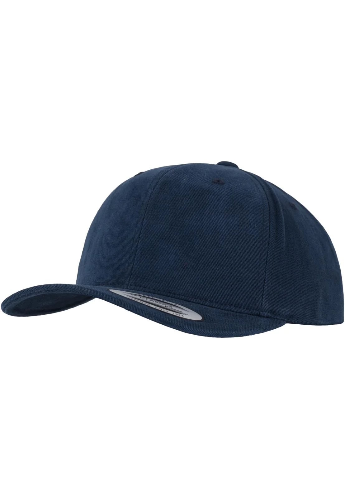 Casquette brushed cotton twill FL6363V — NAVY