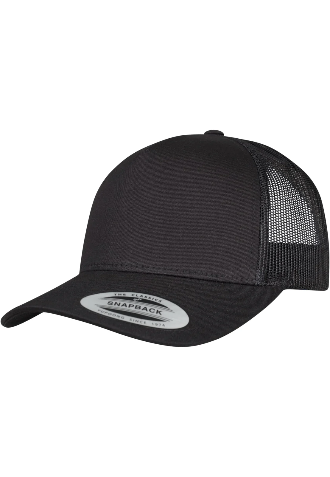 Casquette trucker retro FL6506 — BLACK