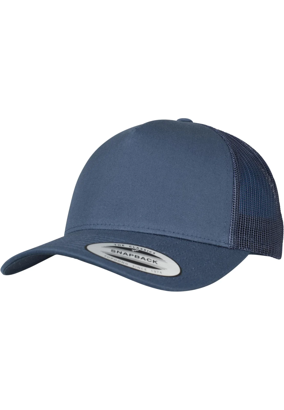 Casquette trucker retro FL6506 — NAVY