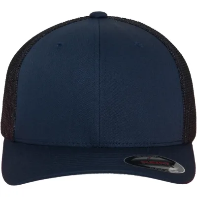 Casquette Flexfit Mesh Trucker FL6511 — NAVY