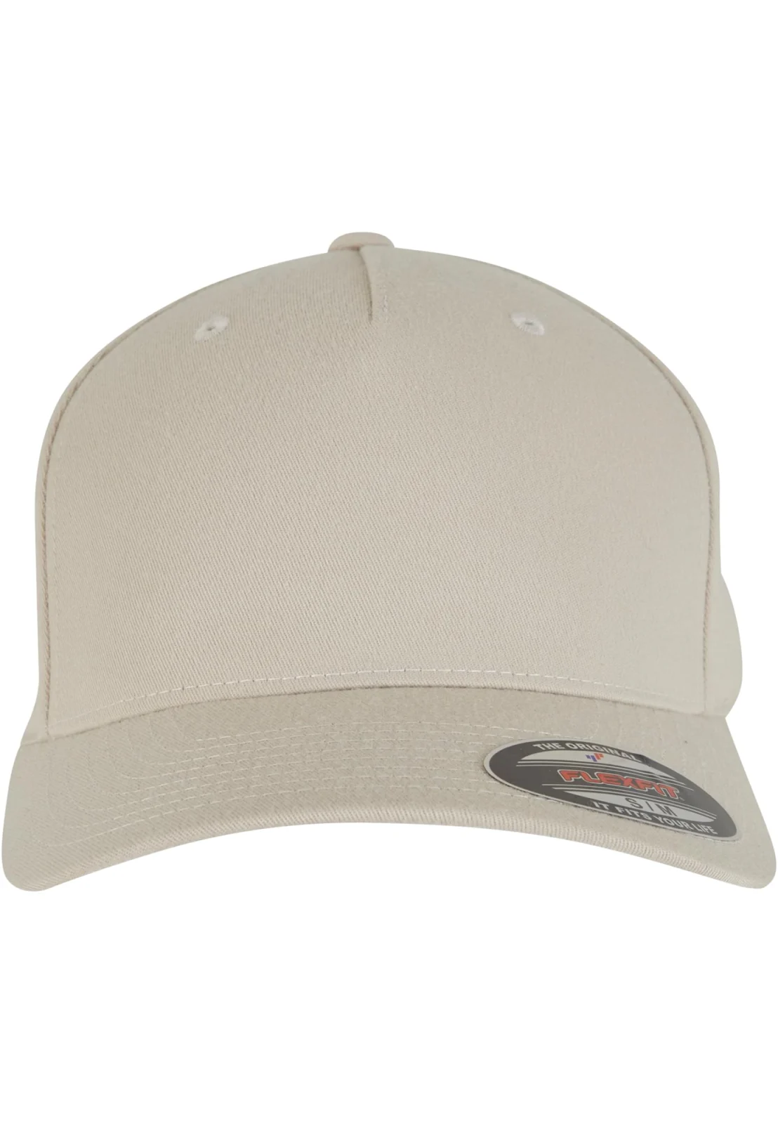 Casquette 5 panneaux FL6560 — BEIGE